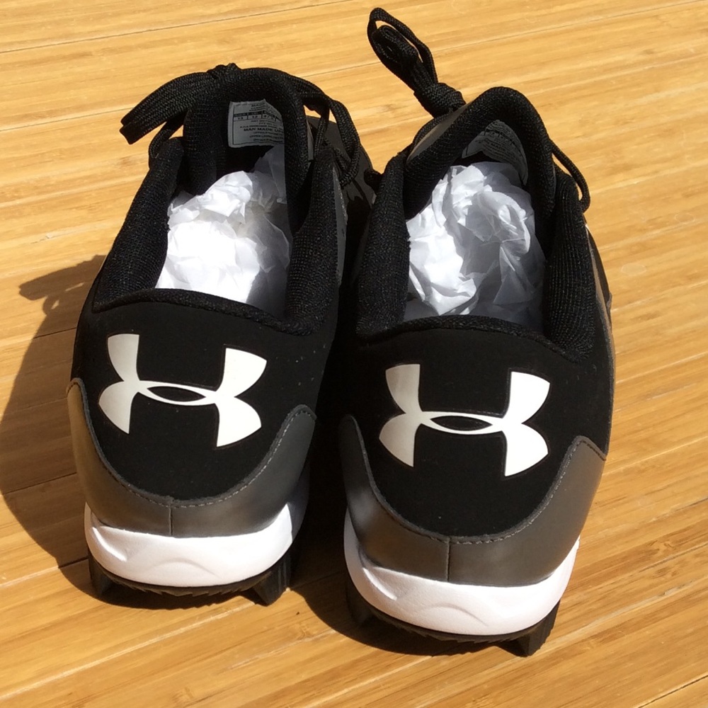 Under Armour Leadoff Low RM Baseball Cleats 13 - Picture 5 of 8